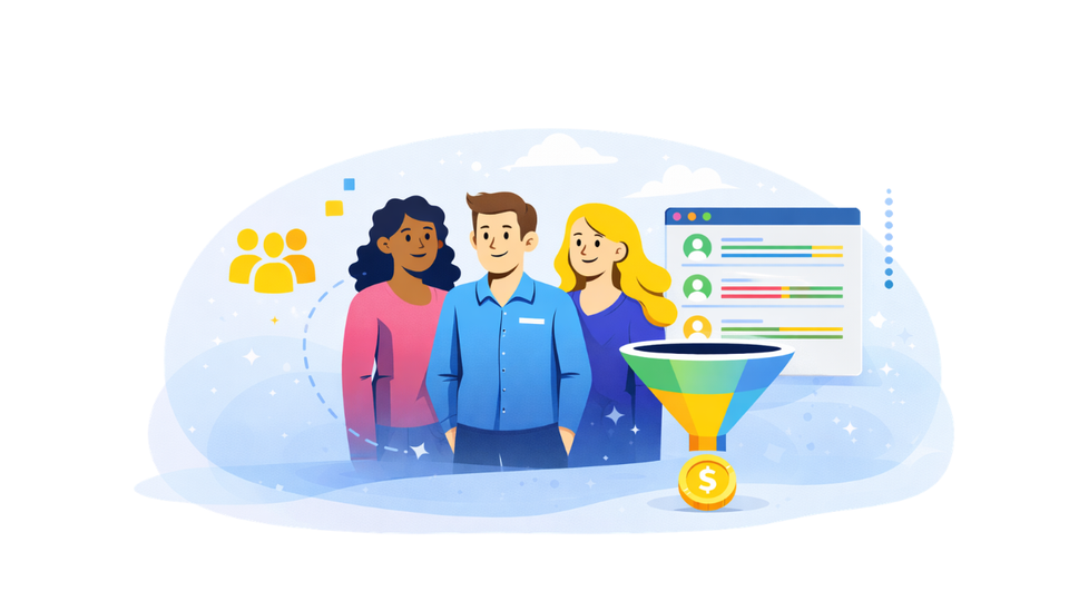 Como organizar sua equipe